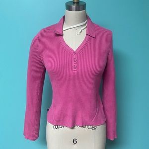 Ralph Lauren Pink Vintage Polo